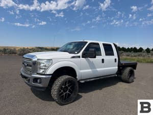 2013 Ford F-350 Image