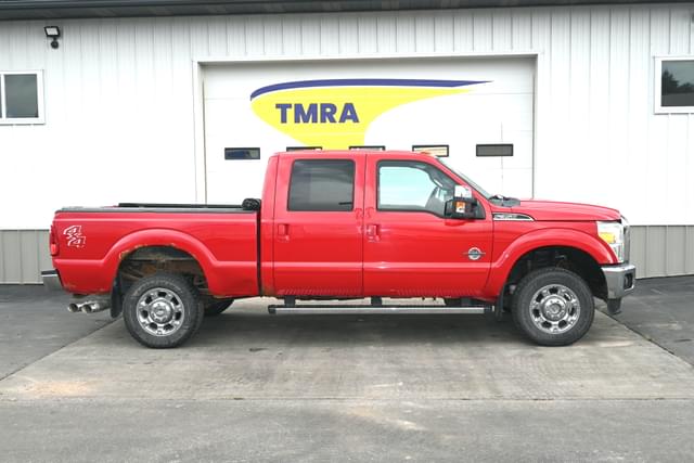 Image of Ford F-350 equipment image 1