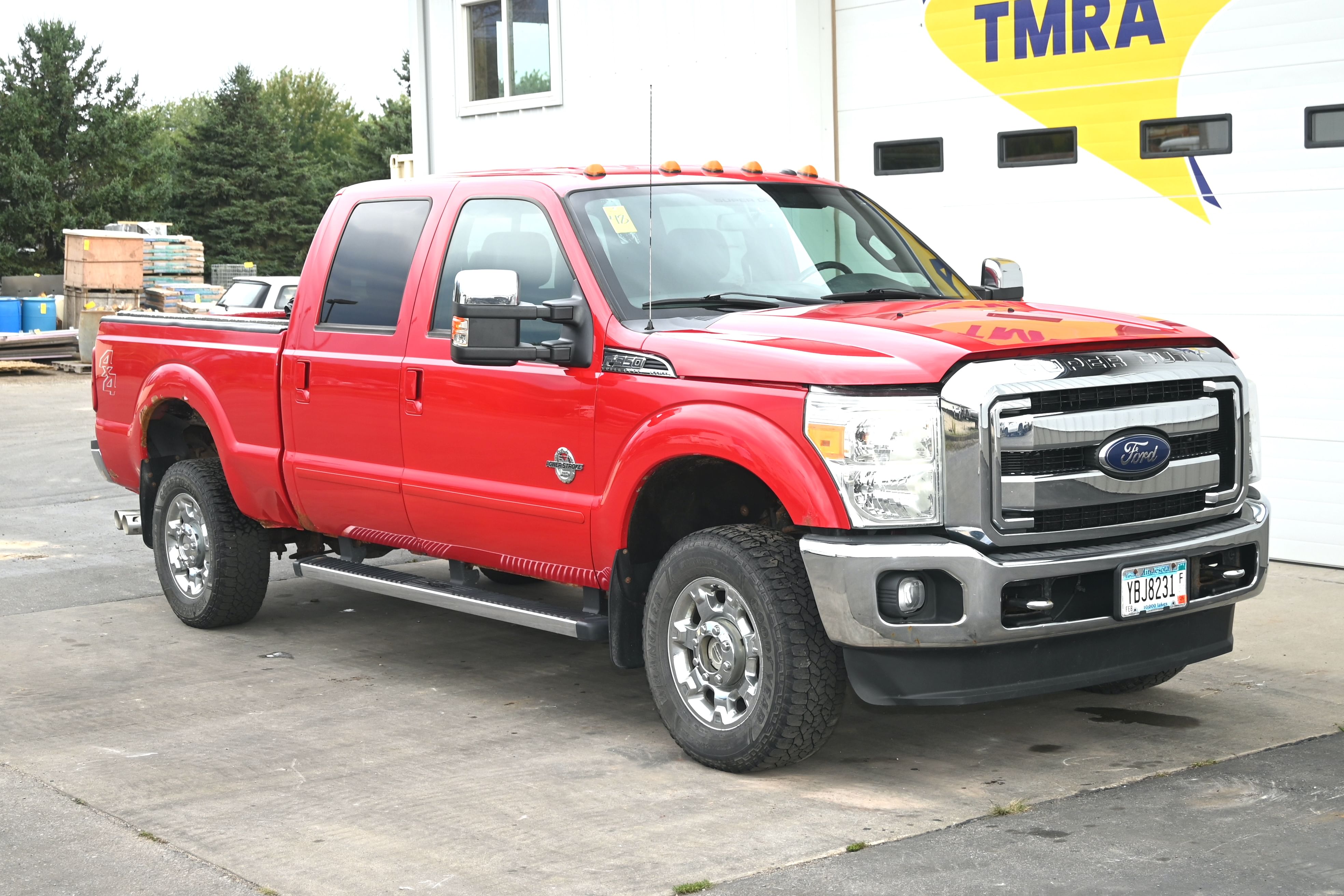 2013 Ford F-350 Equipment Image0