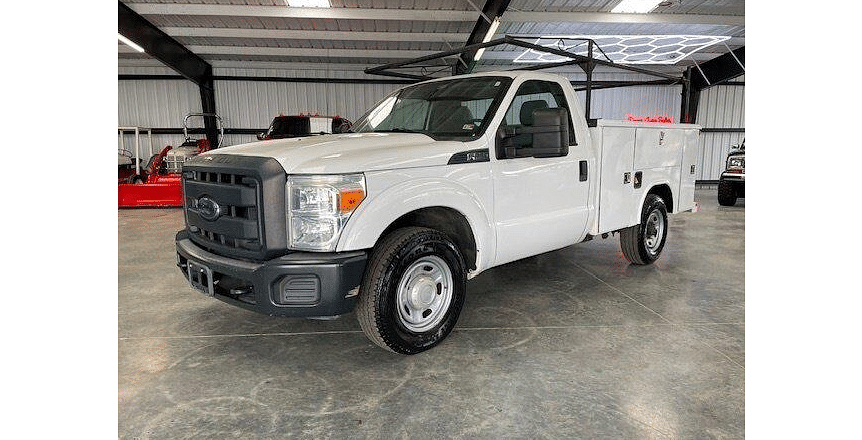 Image of Ford F-350 Primary image