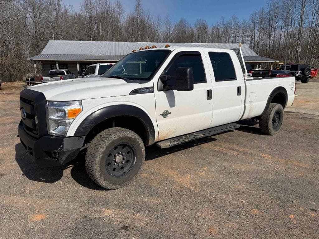 Image of Ford F-350 Primary image