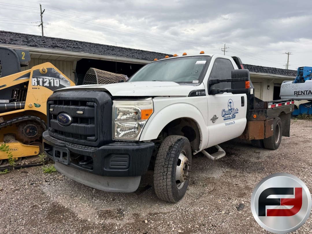 Image of Ford F-350 Primary image