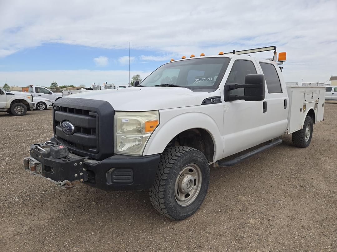 Image of Ford F-350 Primary image