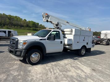 Main image Ford F-450