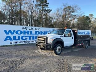 2013 Ford F-450 Equipment Image0