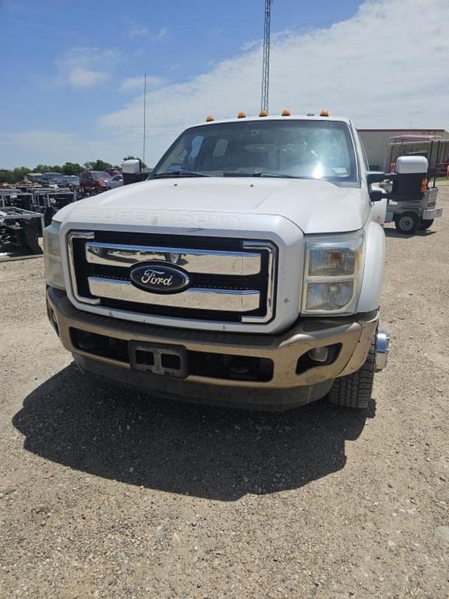 Image of Ford F-450 equipment image 1