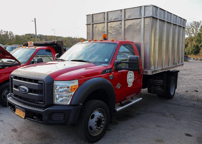Main image Ford F-550