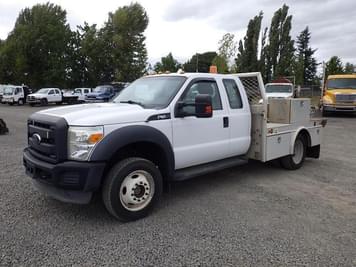 Main image Ford F-550