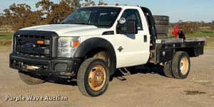 2013 Ford F-550 Image