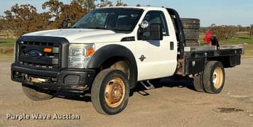Main image Ford F-550