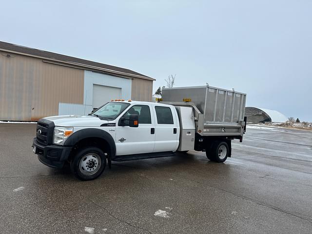 Image of Ford F-550 equipment image 1