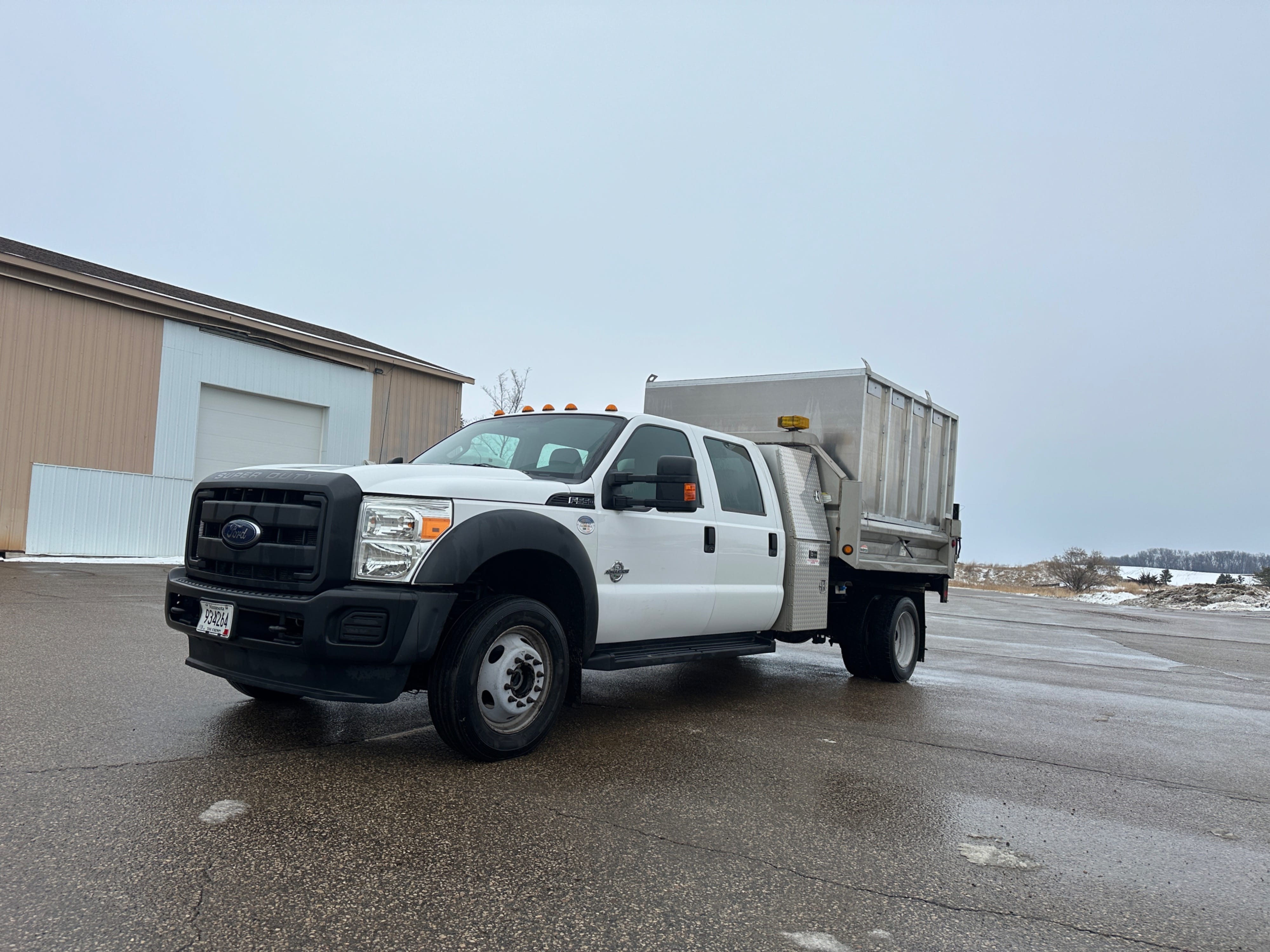 Main image Ford F-550