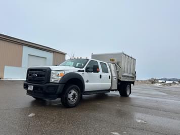 Main image Ford F-550