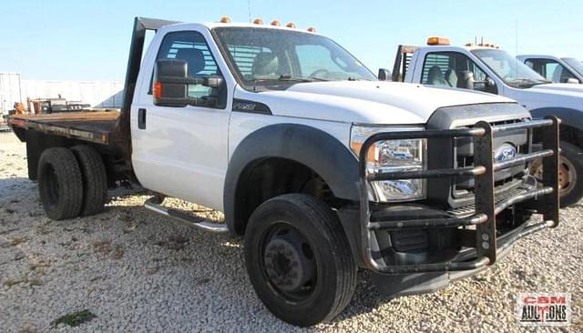 Image of Ford F-550 equipment image 1