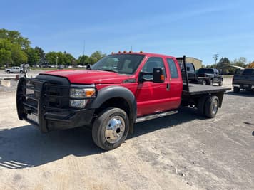 Main image Ford F-550