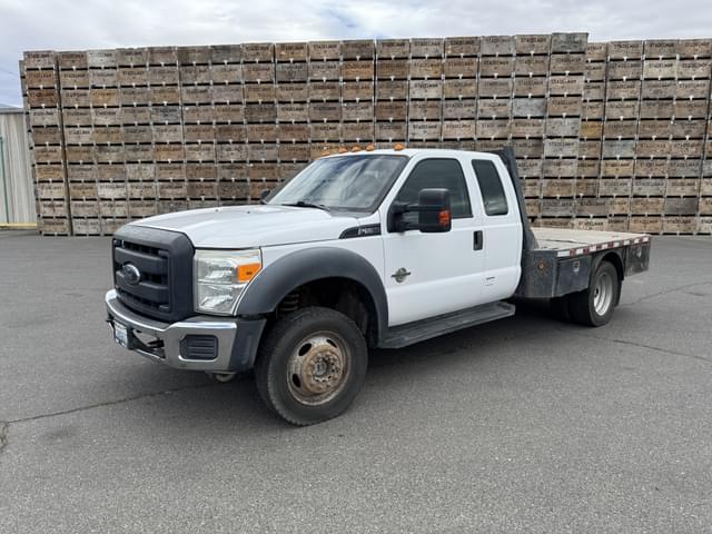 Image of Ford F-550 equipment image 2
