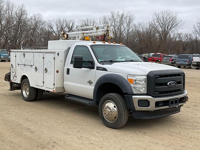 Image of Ford F-550 equipment image 2