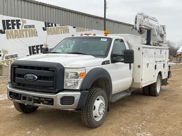 Main image Ford F-550