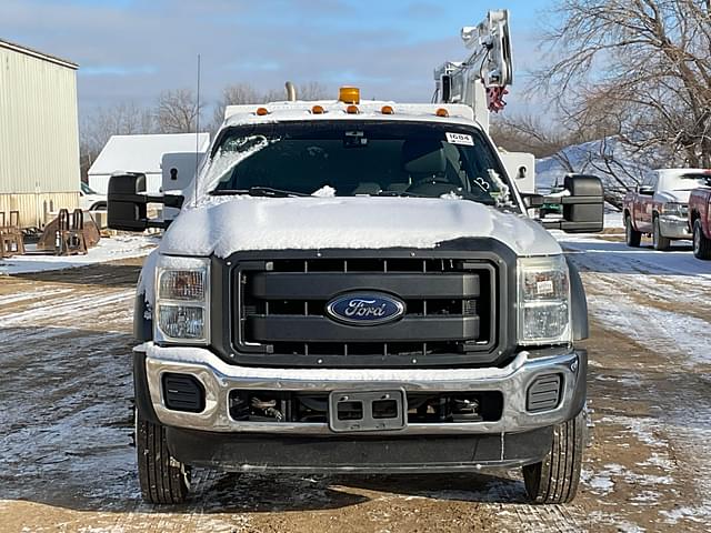 Image of Ford F-550 equipment image 1