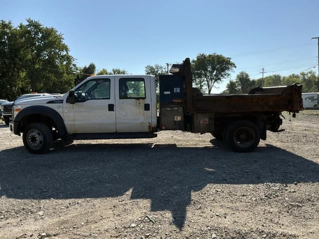 Image of Ford F-550 equipment image 1