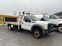 2013 Ford F-550 Image