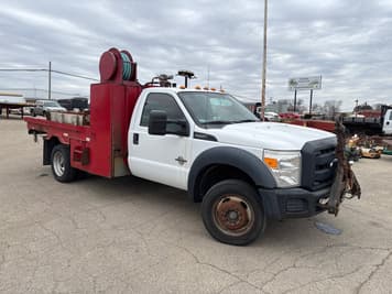 Main image Ford F-550