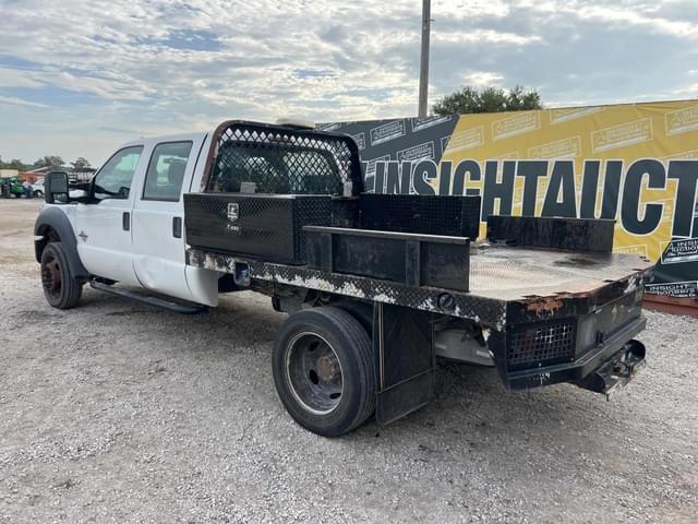 Image of Ford F-550 equipment image 1