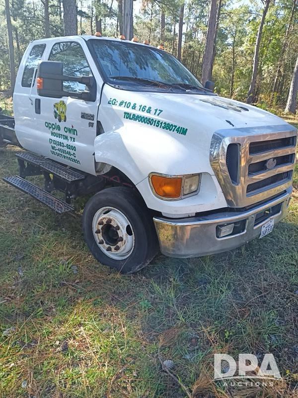 Image of Ford F-650 Image 0