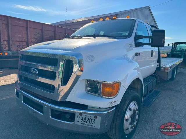Image of Ford F-650 equipment image 2