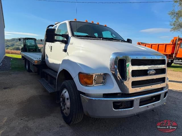 Image of Ford F-650 equipment image 1