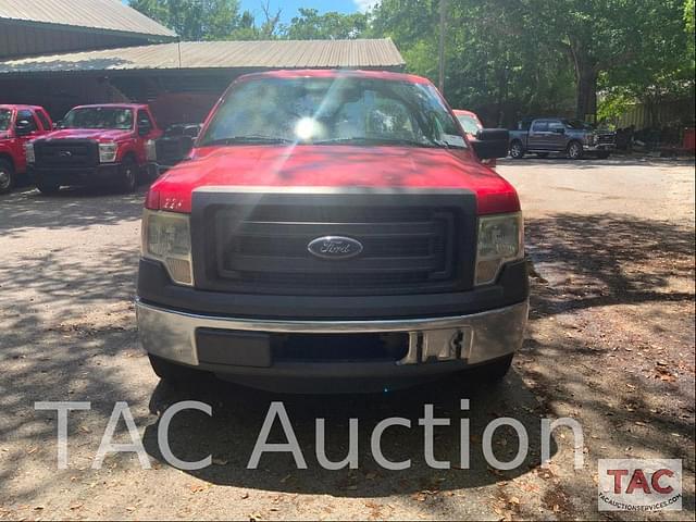 Image of Ford F-150 equipment image 1