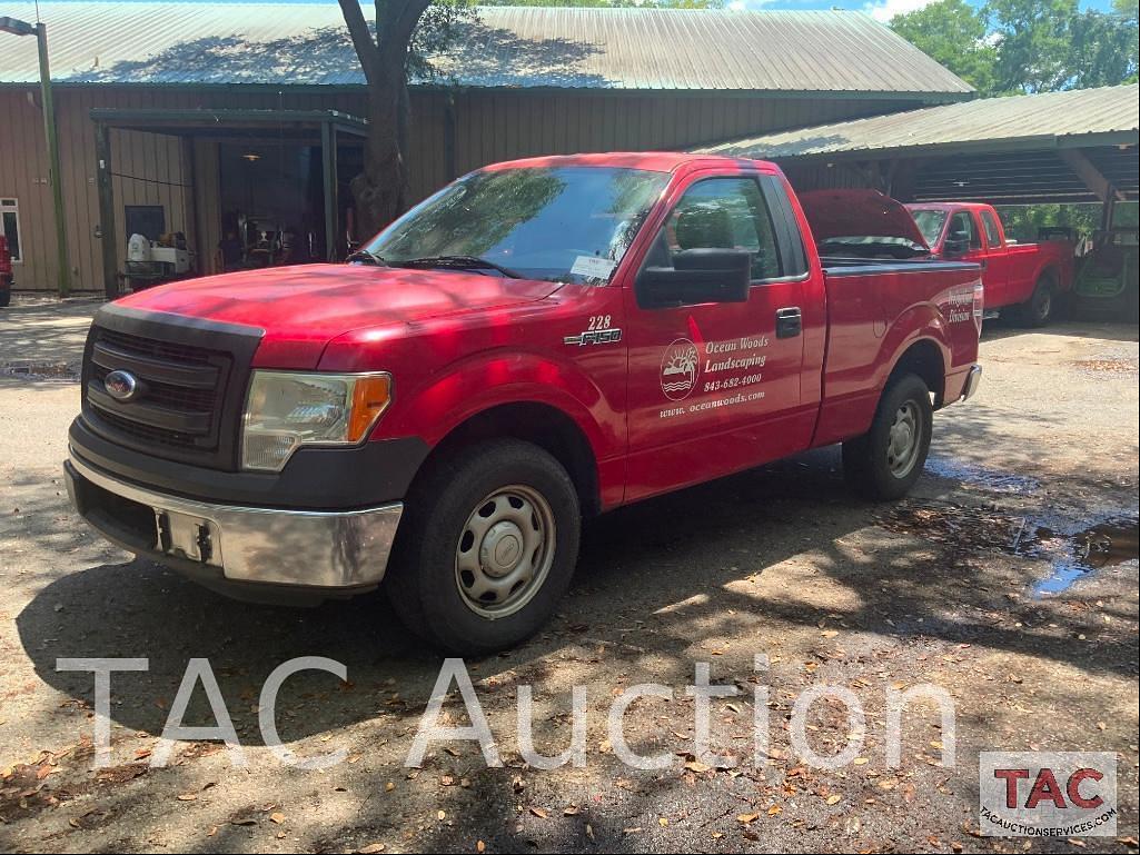 Image of Ford F-150 Primary image