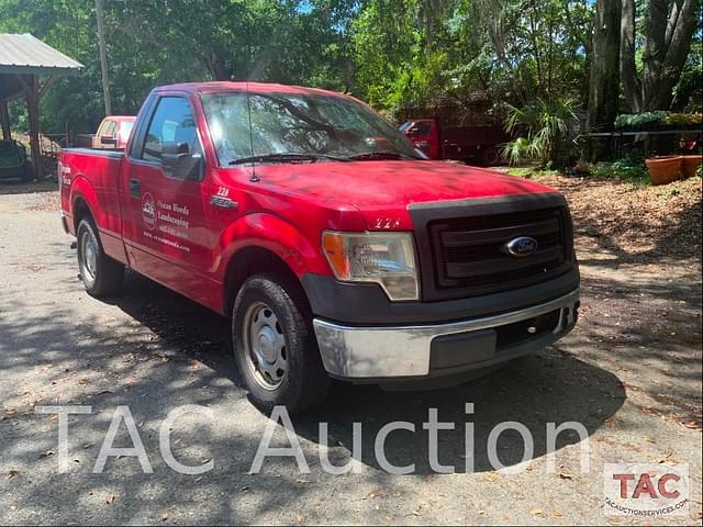 Image of Ford F-150 equipment image 2