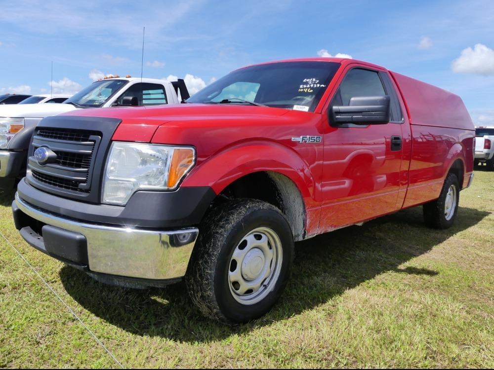 Image of Ford F-150 Primary image