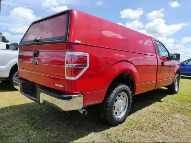 Image of Ford F-150 equipment image 2