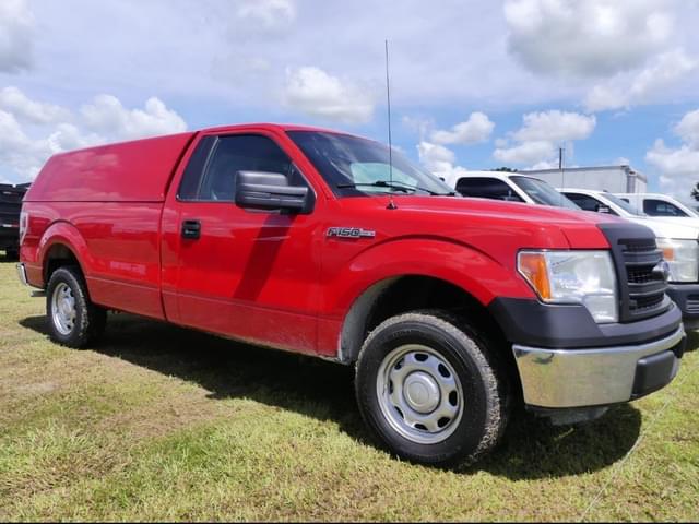Image of Ford F-150 equipment image 1