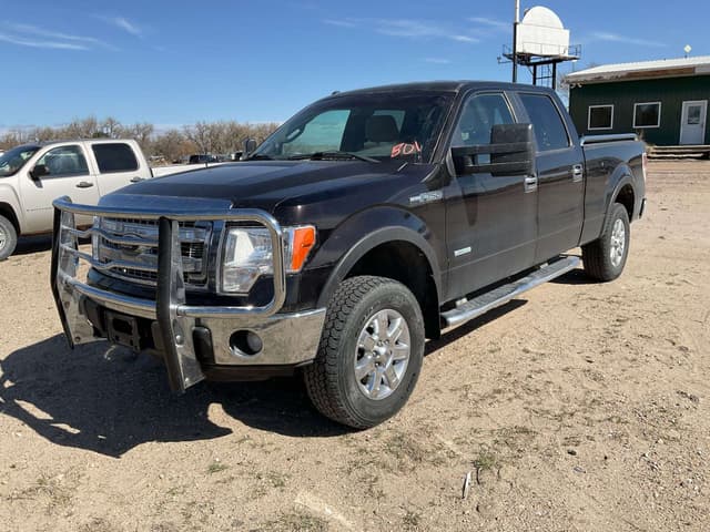 Image of Ford F-150 equipment image 1