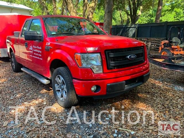Image of Ford F-150 equipment image 2
