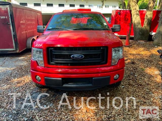 Image of Ford F-150 equipment image 1