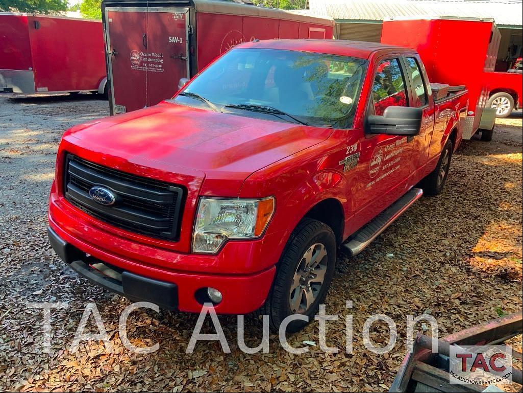 Image of Ford F-150 Primary image