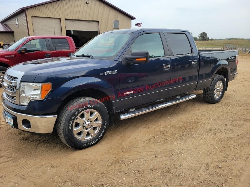 Image of Ford F-150 Primary image