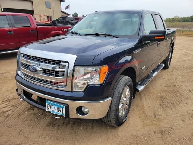 Image of Ford F-150 equipment image 1