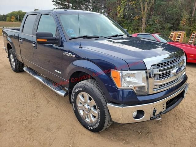 Image of Ford F-150 equipment image 2
