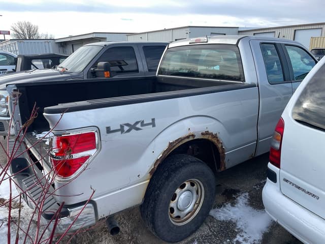 Image of Ford F-150 equipment image 4