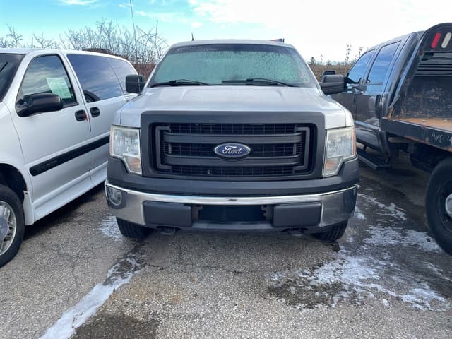 Image of Ford F-150 equipment image 1