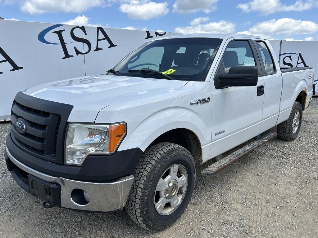 Image of Ford F-150 Primary image