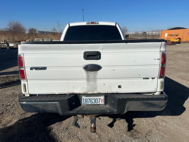 Image of Ford F-150 equipment image 3