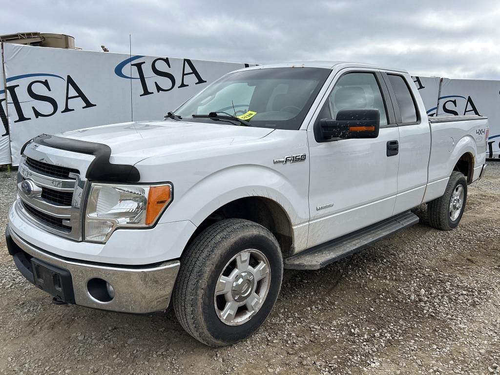 Image of Ford F-150 Primary image