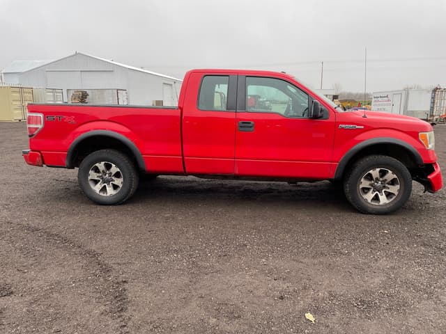 Image of Ford F-150 equipment image 4