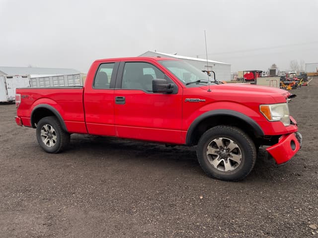 Image of Ford F-150 equipment image 3